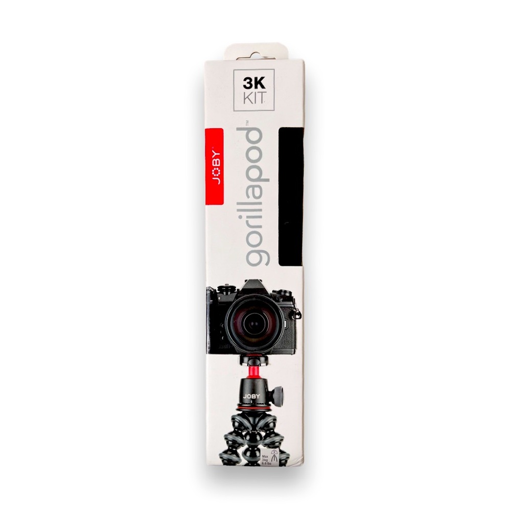 Joby Gorilla Pod 3k Kit